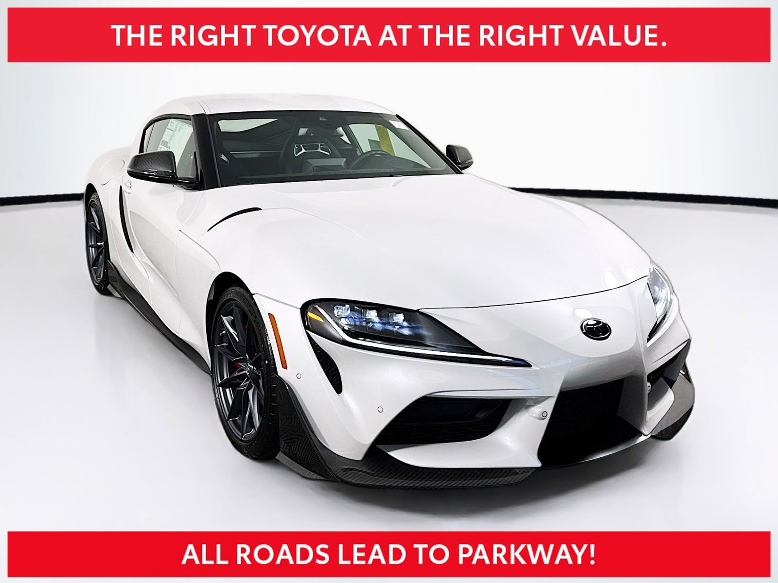 Used 2026 Toyota Supra Premium w/ Driver Assist Package