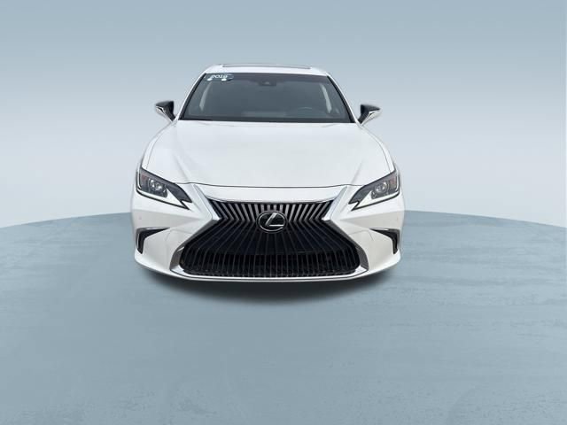Used 2019 Lexus ES 350 w/ Premium Package FWD image 11