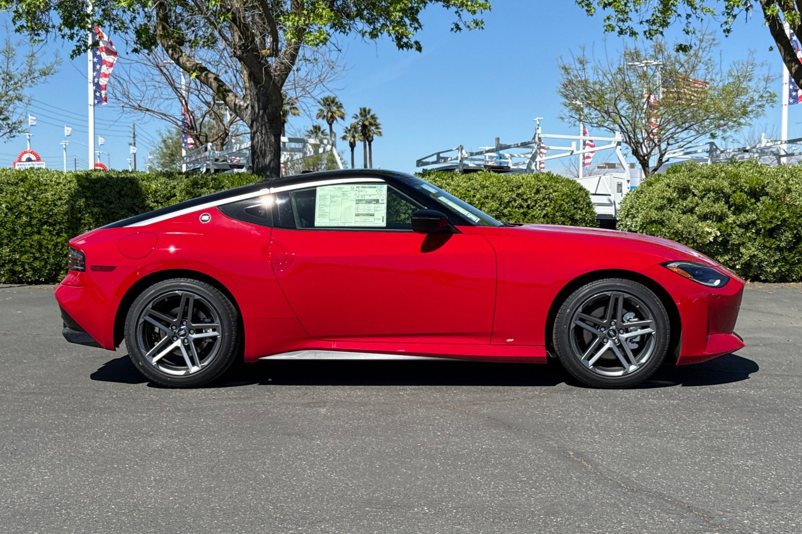 New 2026 Nissan Z Sport w/ Floor Mat Package image 3