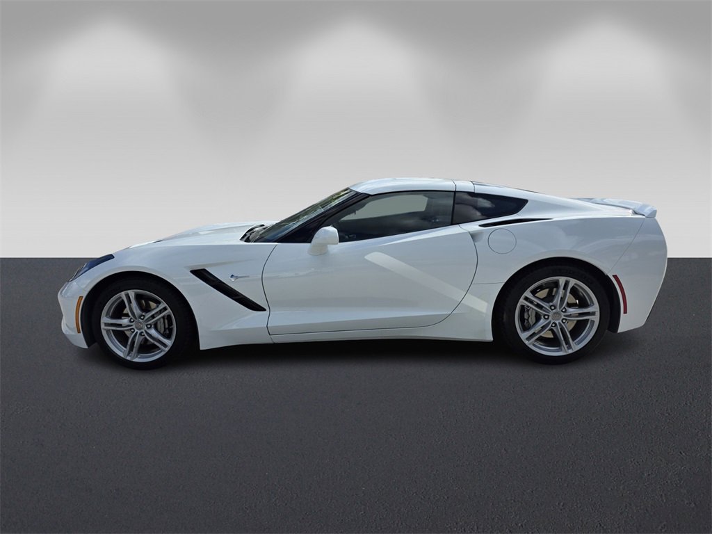 Used 2016 Chevrolet Corvette Stingray Coupe image 7