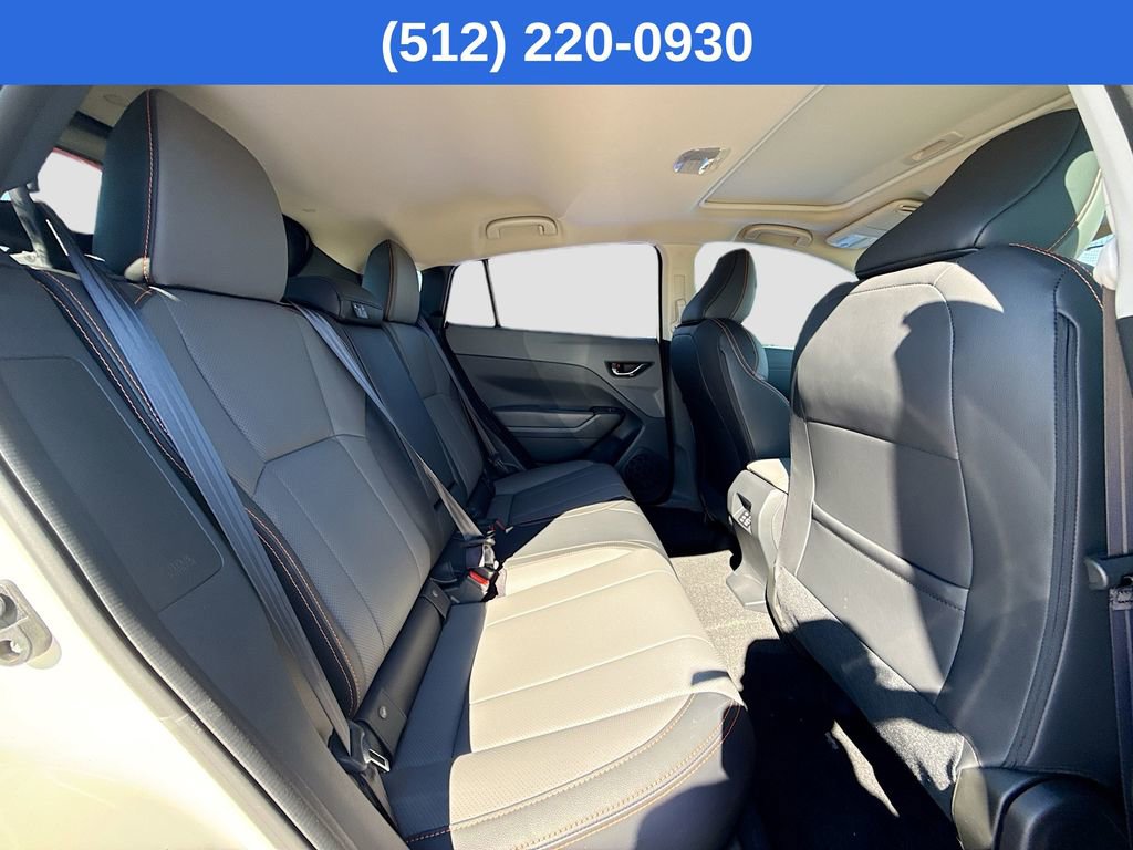New 2026 Subaru Crosstrek 2.5i Limited image 35
