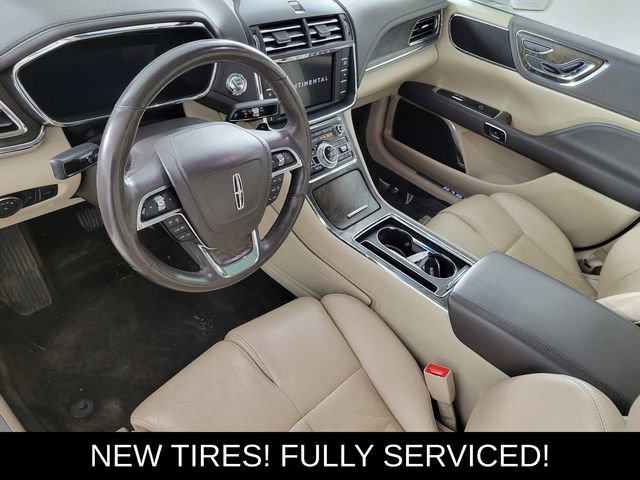 Used 2017 Lincoln Continental Select w/ Climate Package image 12