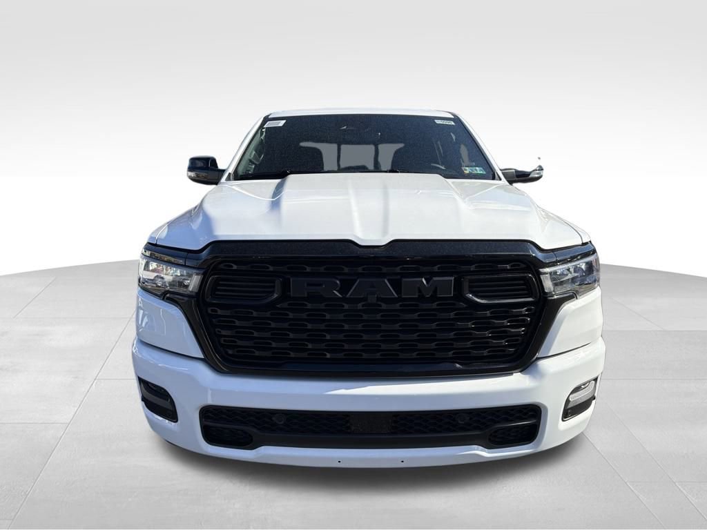 New 2026 RAM 1500 Big Horn image 2