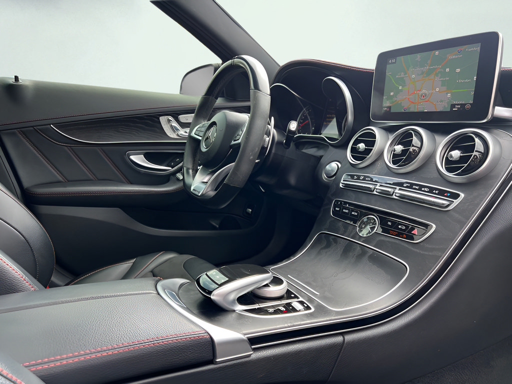 Used 2017 Mercedes-Benz C 43 AMG 4MATIC Sedan image 33