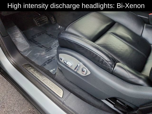 Used 2018 Porsche Cayenne Platinum Edition image 19