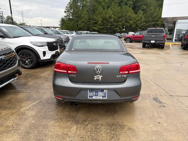 Used 2012 Volkswagen Eos Lux FWD image 6