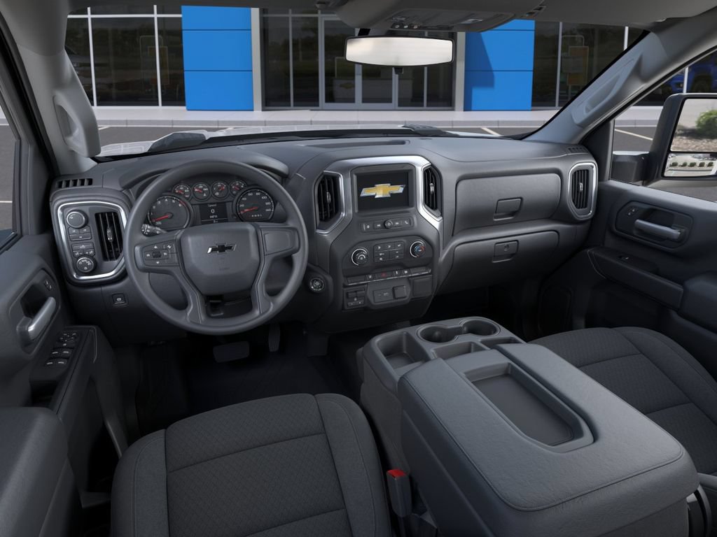 New 2026 Chevrolet Silverado 2500 Custom AWD/4WD image 18