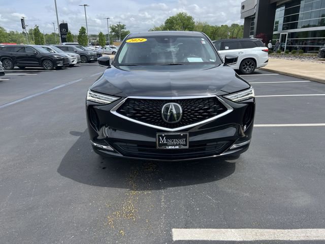 Used 2024 Acura MDX SH-AWD image 7
