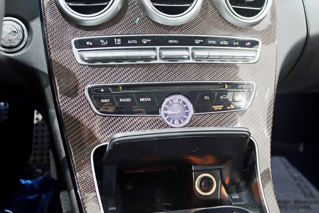 Used 2015 Mercedes-Benz C 63 AMG S image 25