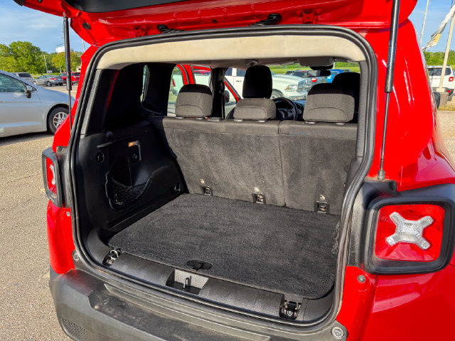 Used 2017 Jeep Renegade Sport w/ Power & Air Group AWD/4WD image 6