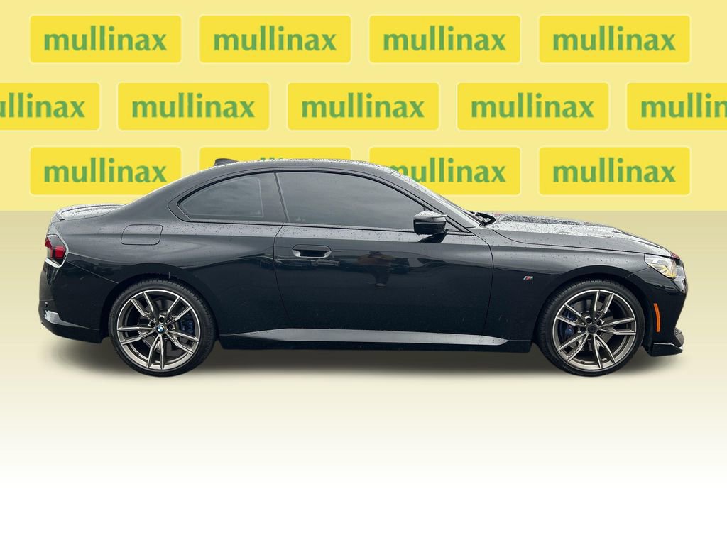Used 2022 BMW M240i xDrive Coupe AWD/4WD image 2
