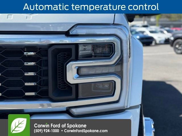 Used 2026 Ford F450 Platinum AWD/4WD image 8