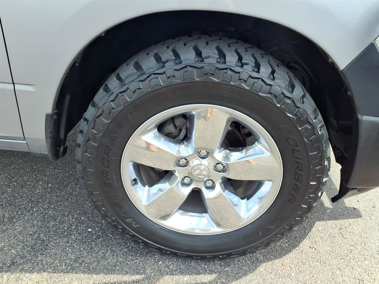 Used 2023 RAM 1500 Tradesman AWD/4WD image 24