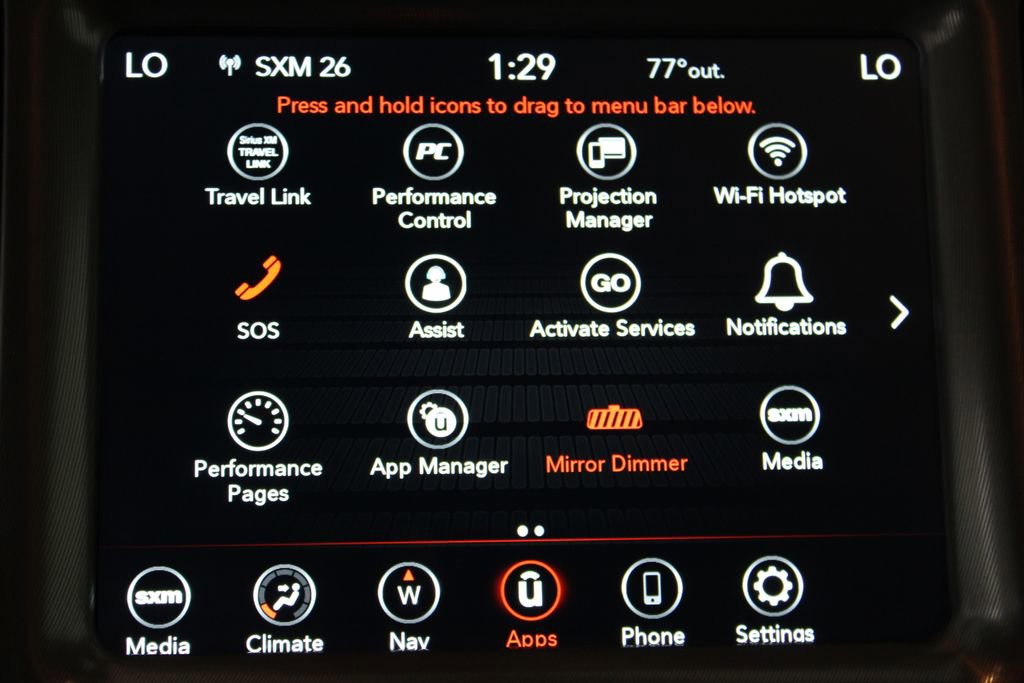 Used 2022 Dodge Challenger GT w/ Blacktop Package RWD image 36