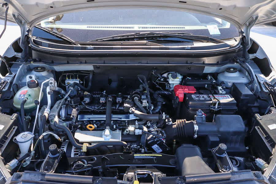 Used 2022 Nissan Kicks SV FWD image 28