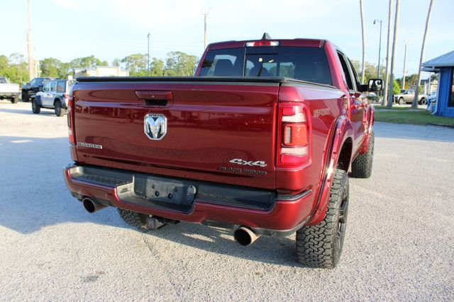 Used 2023 RAM 1500 Big Horn AWD/4WD image 11