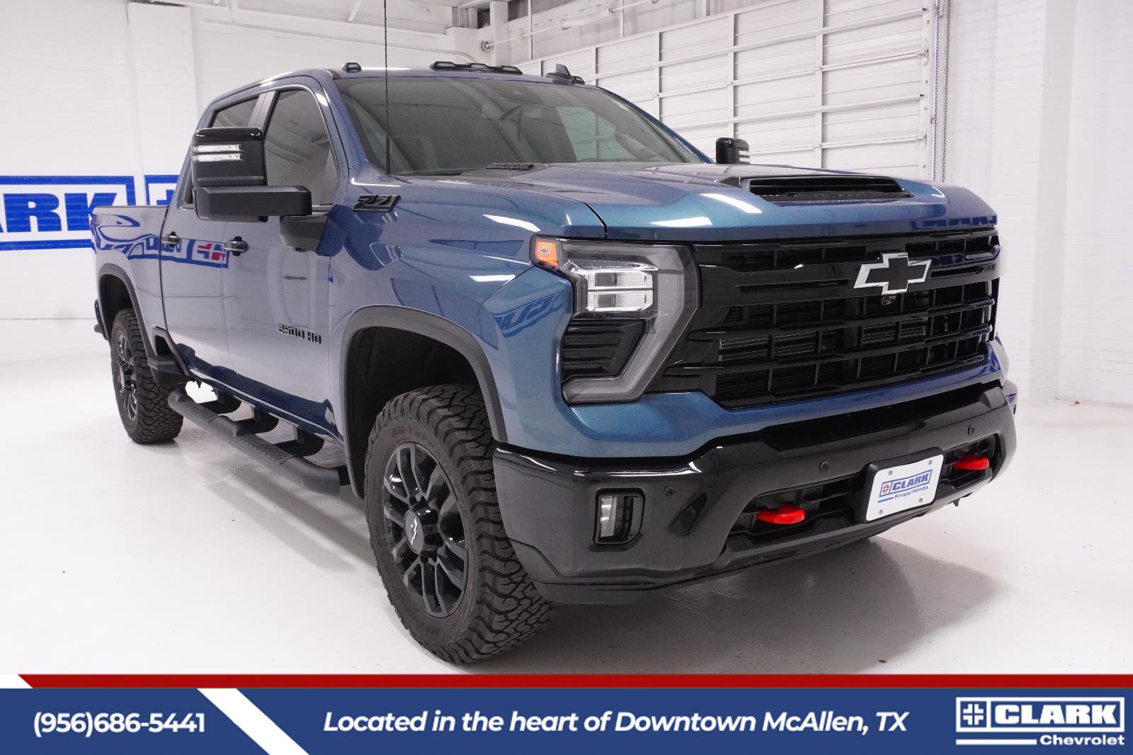 New 2026 Chevrolet Silverado 2500 LT w/ Trail Boss Package image 3