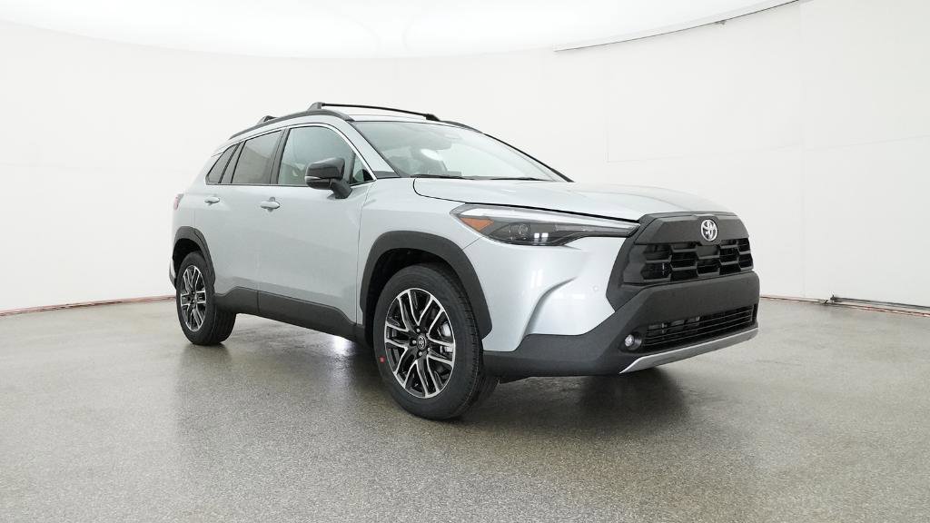 New 2026 Toyota Corolla Cross XLE image 74