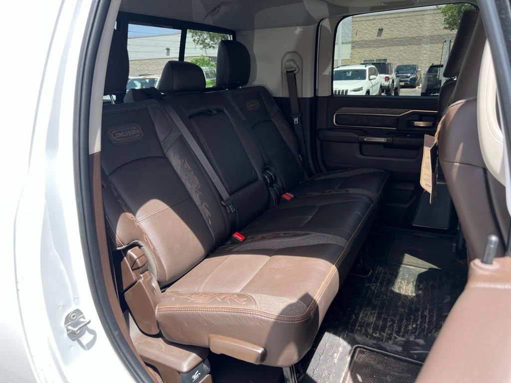Used 2025 RAM 3500 Longhorn AWD/4WD image 20