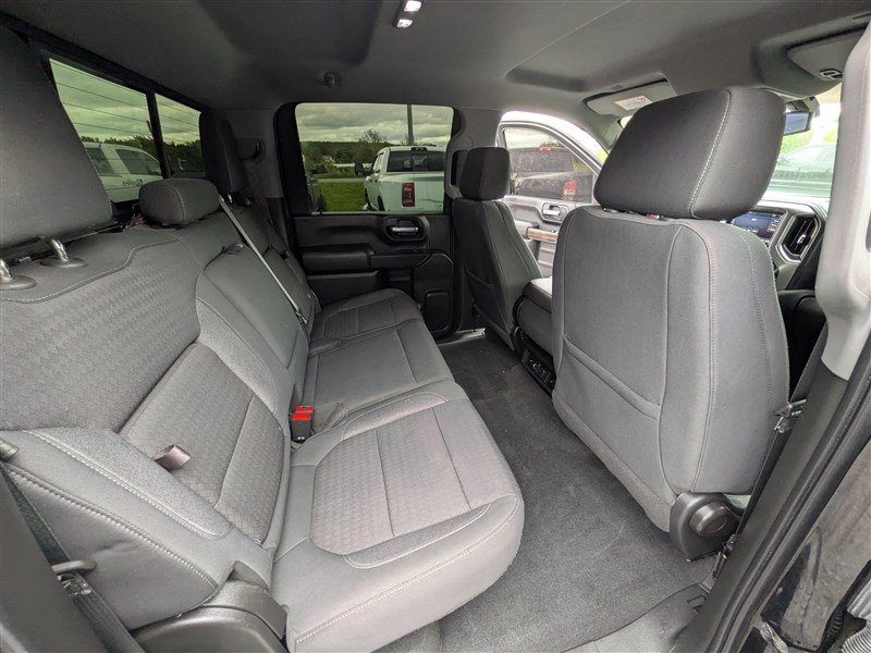 Used 2020 Chevrolet Silverado 2500 LT w/ Texas Edition AWD/4WD image 19