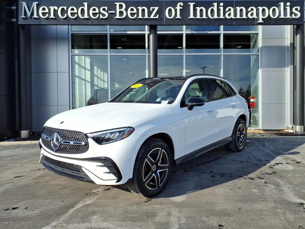 Certified 2023 Mercedes-Benz GLC 300 4MATIC image 1