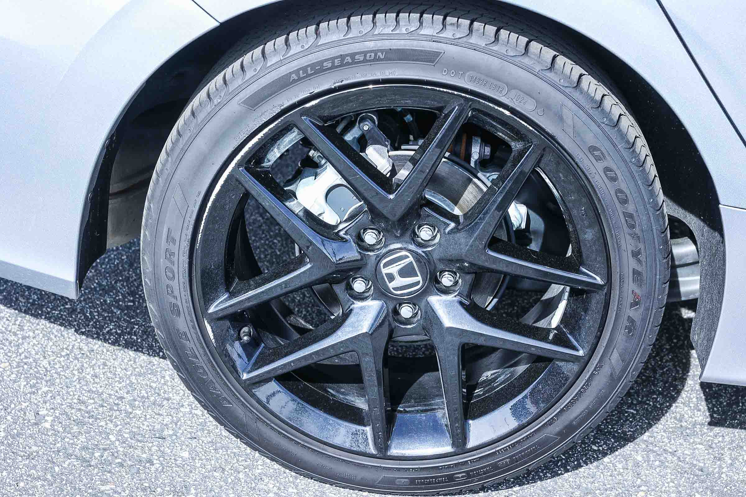 Certified 2024 Honda Civic Sport image 12