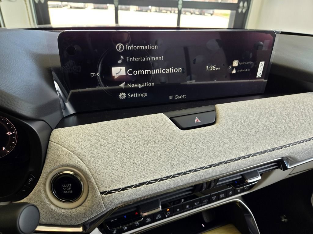 New 2025 MAZDA CX-90 3.3 Turbo S w/ Premium Plus image 28