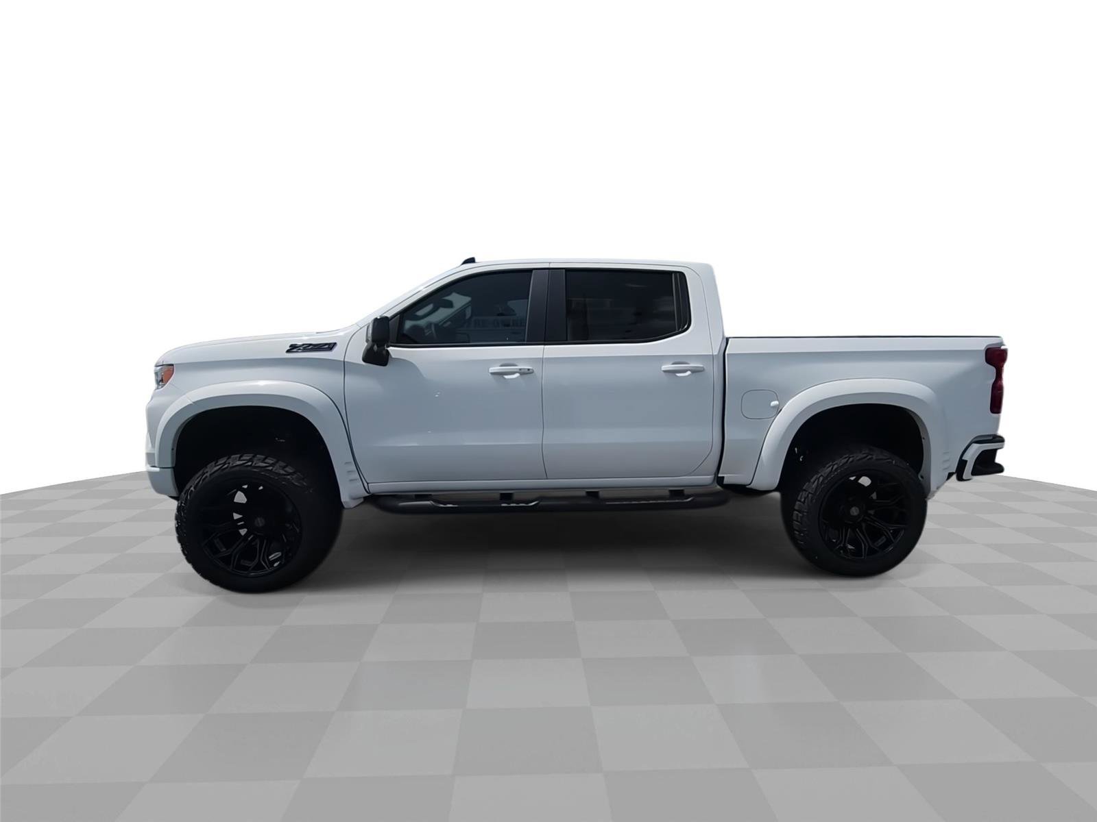 New 2026 Chevrolet Silverado 1500 RST AWD/4WD image 5