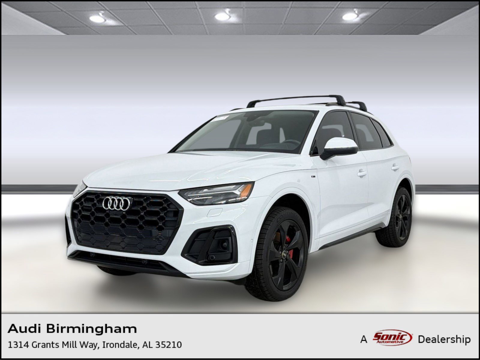 Used 2023 Audi Q5 2.0T Prestige