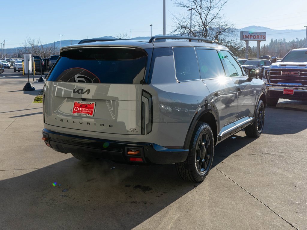 New 2027 Kia Telluride SX Prestige X-Pro image 7