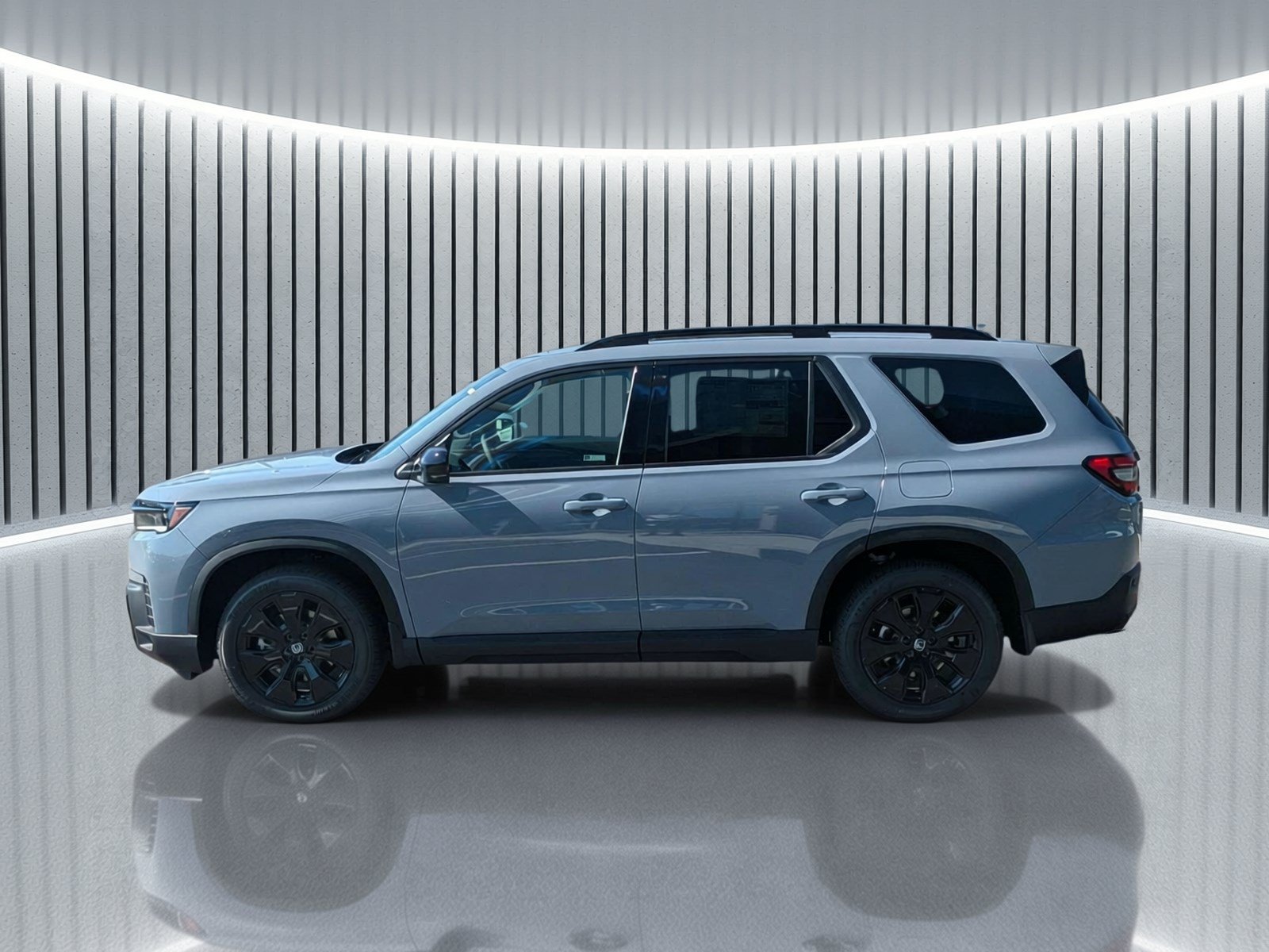 New 2026 Honda Pilot Black Edition image 11