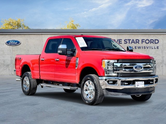 Used 2017 Ford F250 Lariat w/ Lariat Ultimate Package AWD/4WD image 1