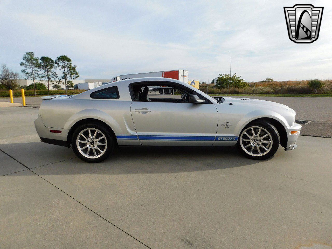 Used 2008 Ford Mustang Shelby GT500 image 3
