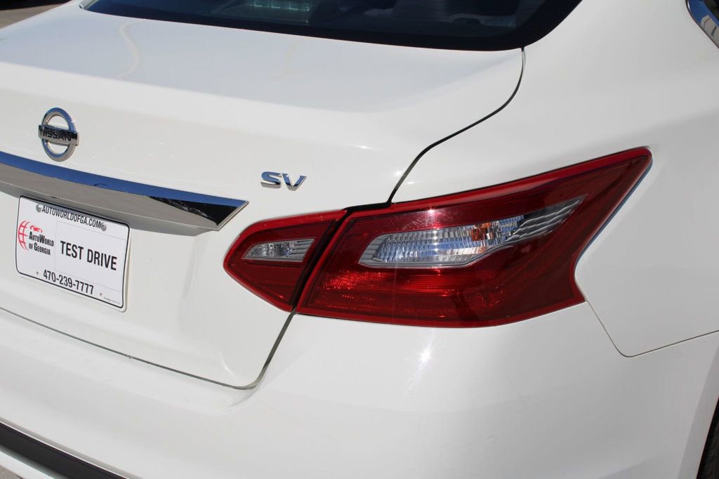 Used 2018 Nissan Altima 2.5 SV image 22