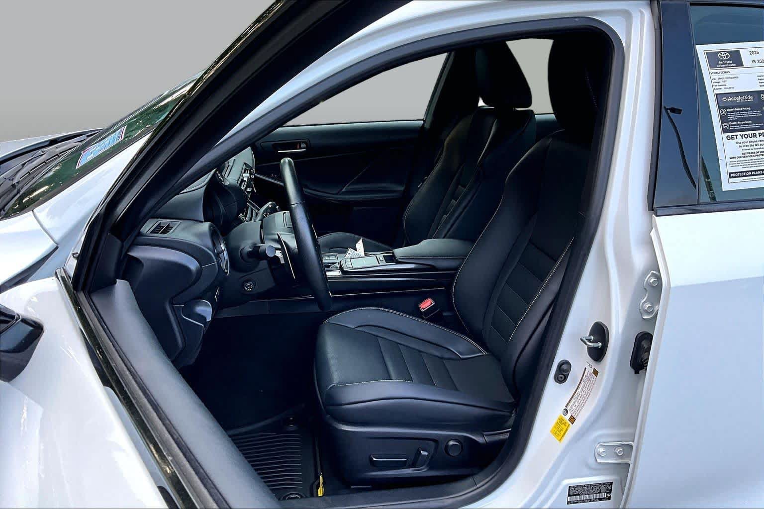 Used 2025 Lexus IS 350 F Sport AWD/4WD image 9