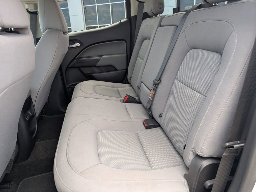 Used 2018 Chevrolet Colorado LT w/ LT Convenience Package RWD image 30