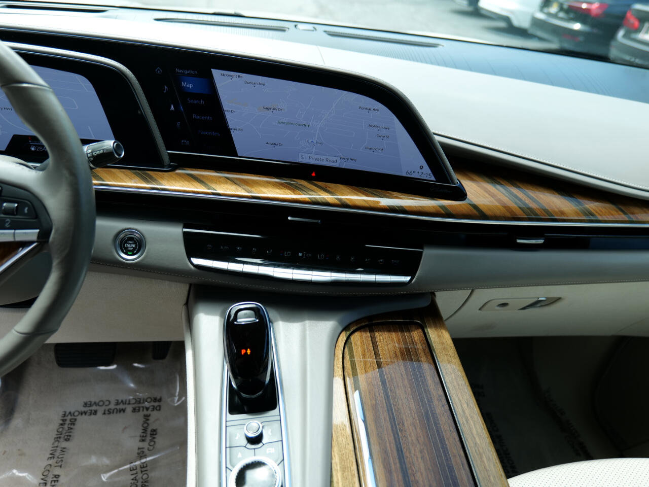 Used 2021 Cadillac Escalade Sport Platinum image 23