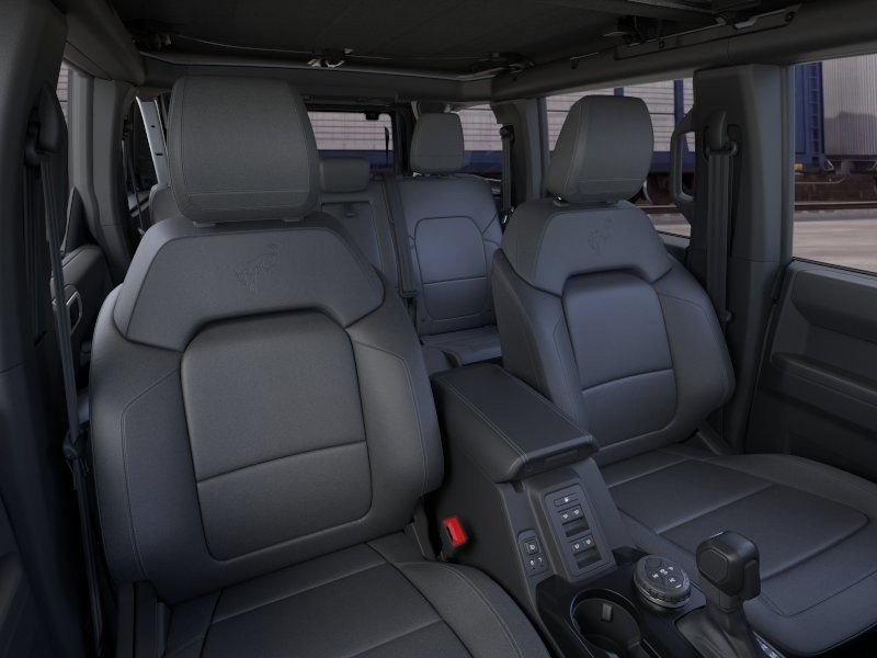 New 2026 Ford Bronco Outer Banks AWD/4WD image 11
