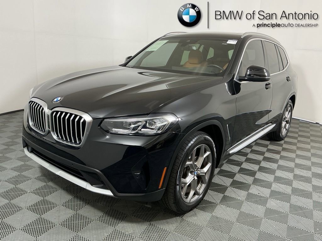 Certified 2024 BMW X3 xDrive30i w/ Convenience Package w/ZPA