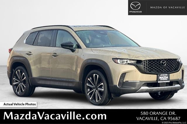 New 2026 MAZDA CX-50 AWD 2.5 S w/ Cargo Package