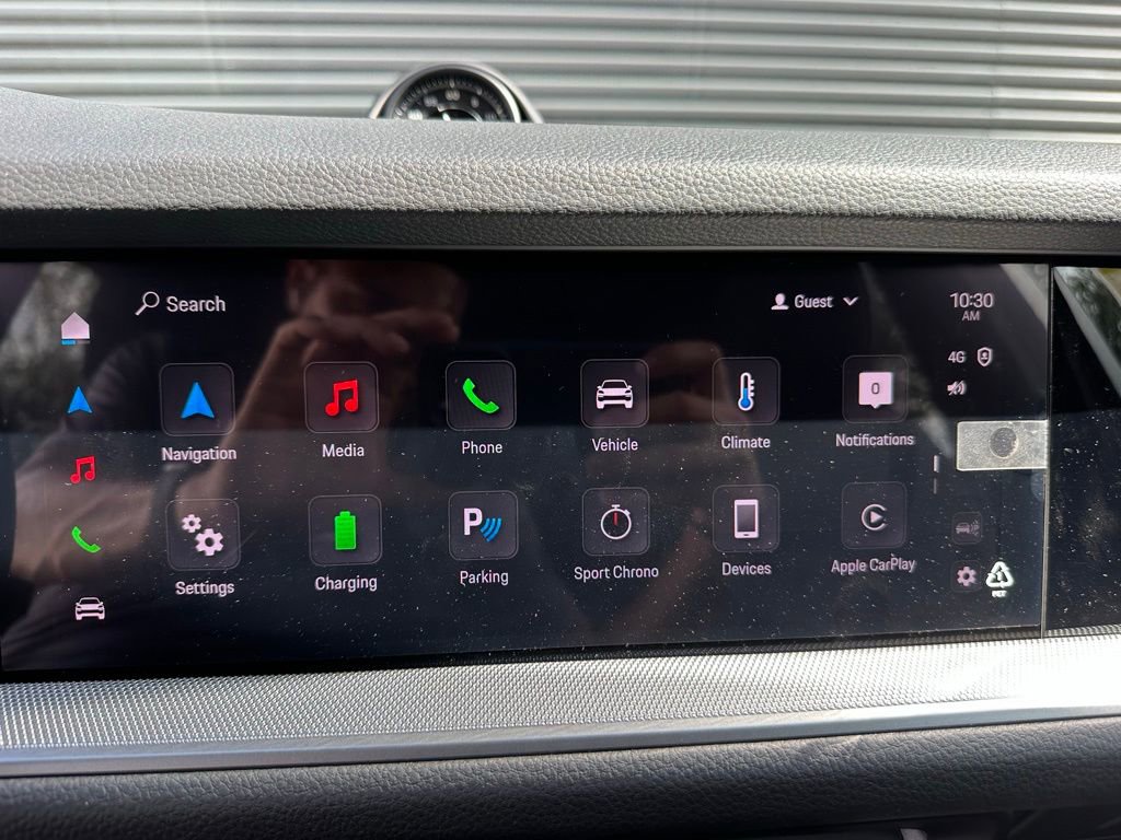 Used 2025 Porsche Cayenne E-Hybrid image 27