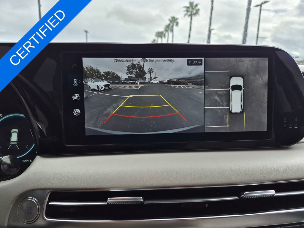Used 2024 Hyundai Palisade Calligraphy image 16