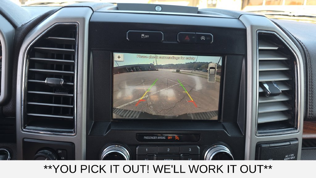 Used 2018 Ford F150 King Ranch AWD/4WD image 19