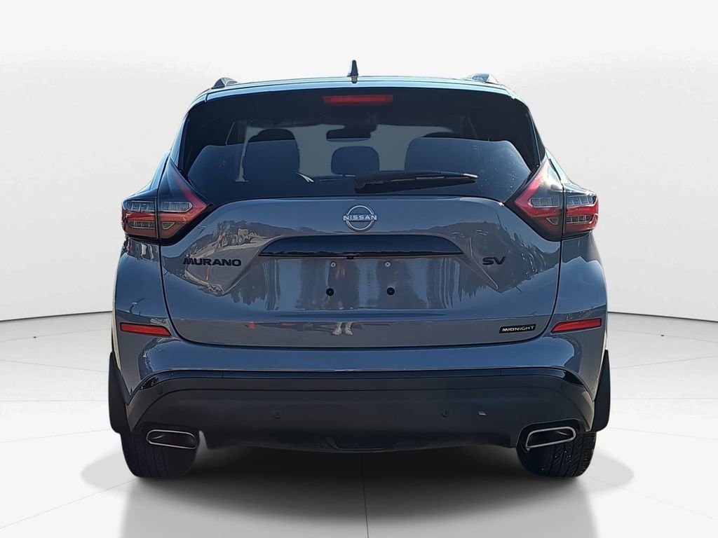 Used 2024 Nissan Murano SV w/ SV Midnight Edition Package image 6