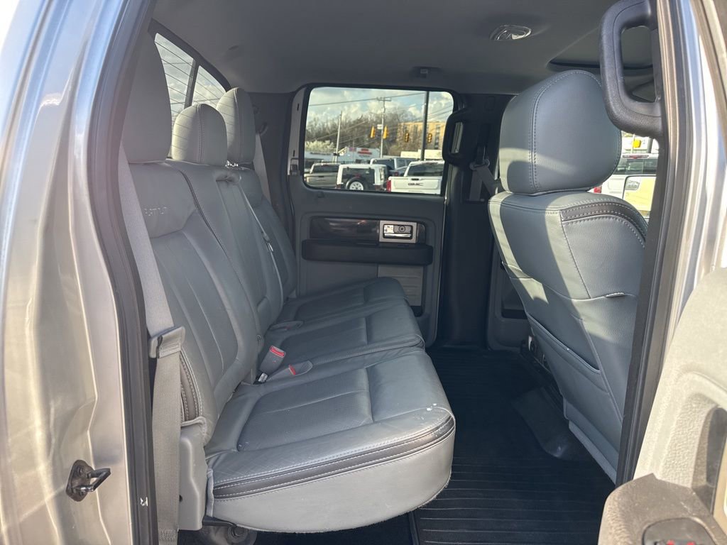 Used 2012 Ford F150 Platinum image 21