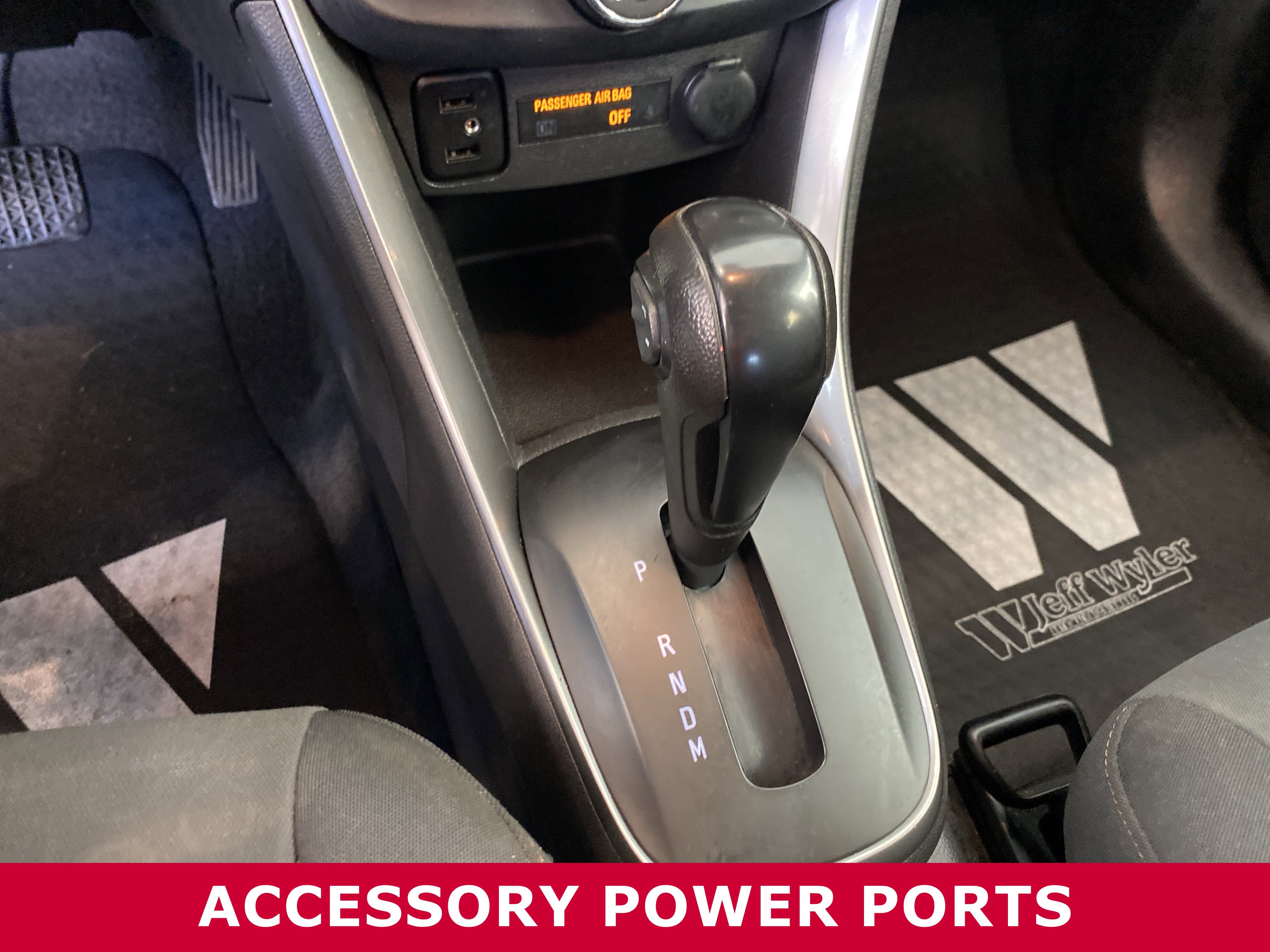 Used 2019 Chevrolet Trax LS w/ Tint and Cruise Package image 14