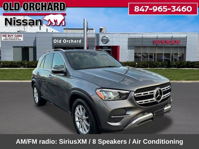 Used 2025 Mercedes-Benz GLE 350 4MATIC image 6