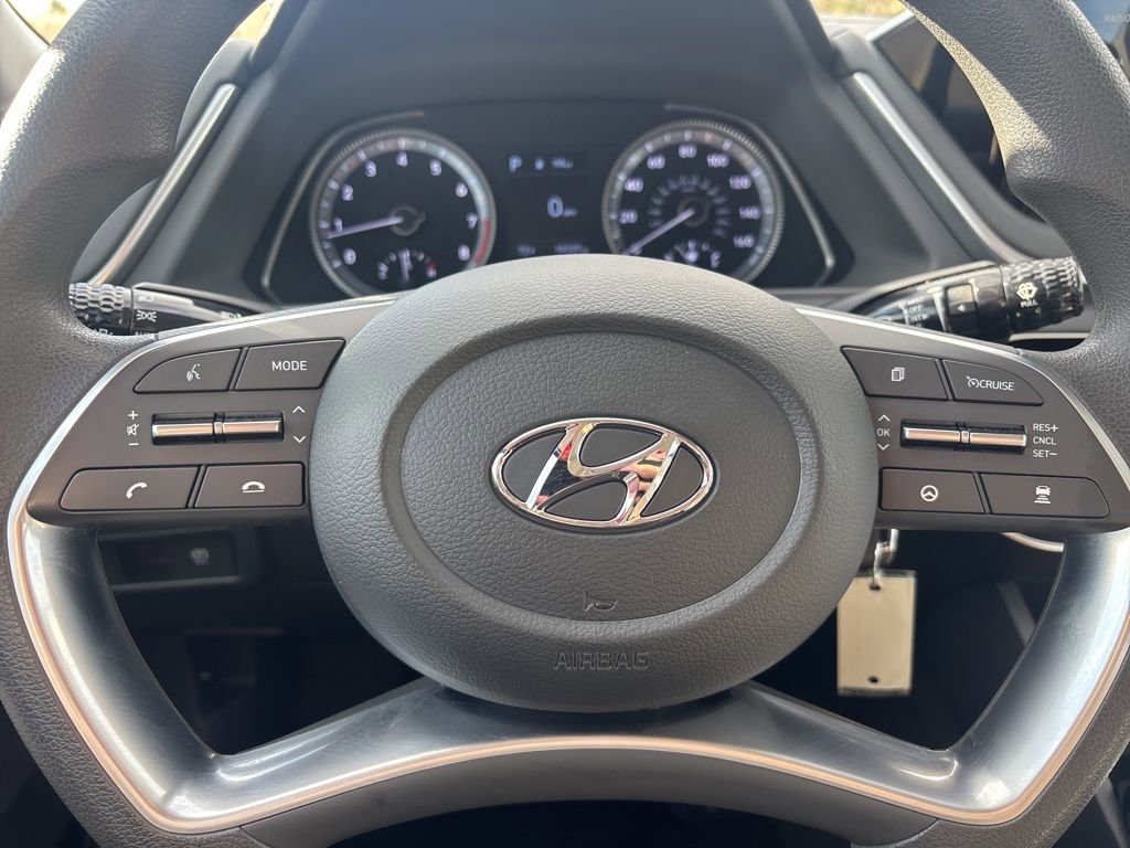 Certified 2023 Hyundai Sonata SE FWD image 22
