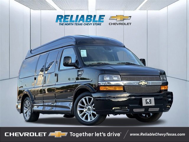 Used 2021 Chevrolet Express 2500 LS w/ Enhanced Convenience Package