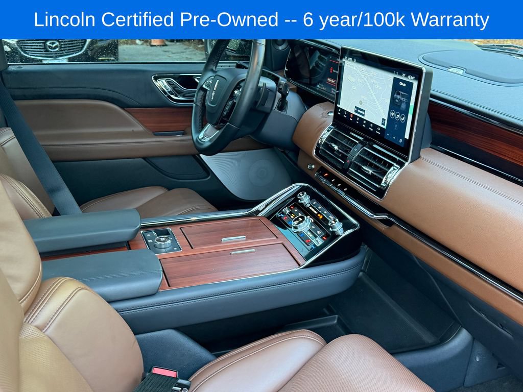 Used 2024 Lincoln Navigator Reserve AWD/4WD image 23